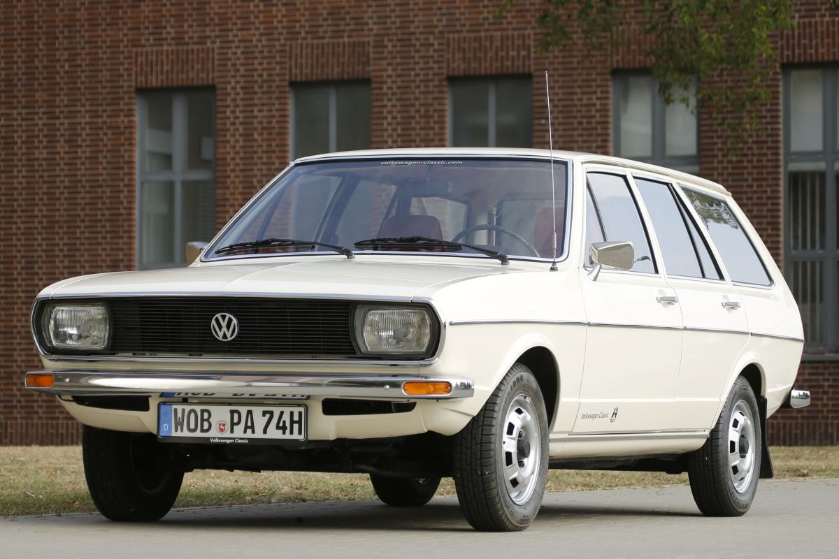 Volkswagen Passat Variant B1