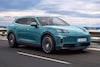 Porsche elektrische SUV (Illustratie: Larson)