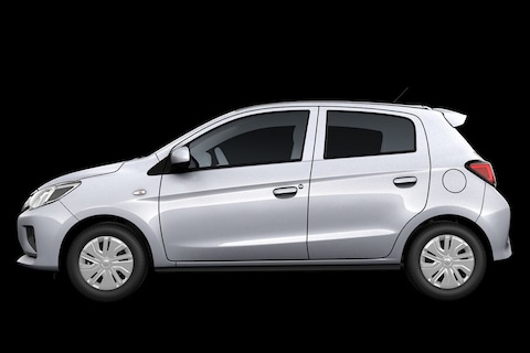 Mitsubishi Space Star: weer goedkoopste nieuwe auto van Nederland