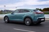 Porsche elektrische SUV (Illustratie: Larson)