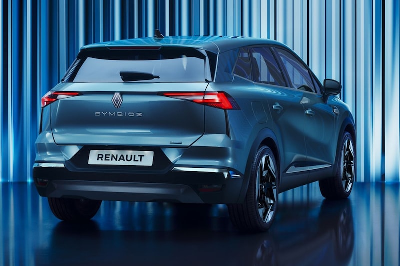 Renault Symbioz