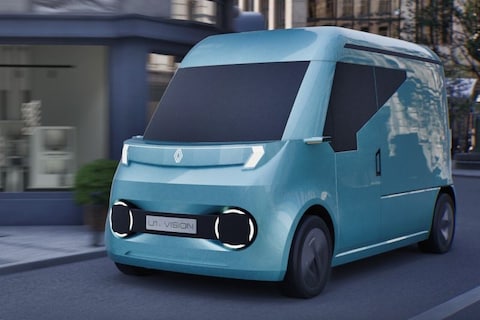 U1st Vision: zelfrijdende huisartsenpost zonder huisarts