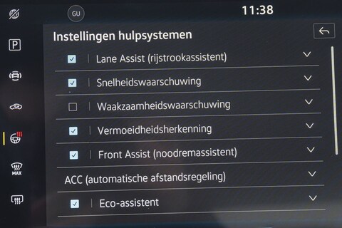 Kun je die irritante rijhulpsystemen echt niet permanent uitschakelen?