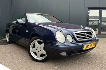 Mercedes-Benz CLK