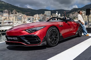 Concept Mercedes-AMG PureSpeed