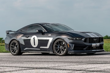 Ford Mustang Dark Horse Hennessey 850