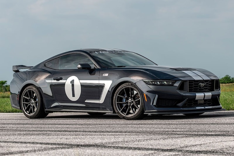 Ford Mustang Dark Horse Hennessey 850