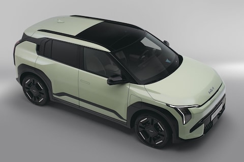 Kia EV3: Volvo EX30-concurrent met meer ruimte en rijbereik