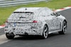 Spyshots Audi RS5 Avant