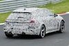 Spyshots Audi RS5 Avant