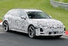 Spyshots Audi RS5 Avant