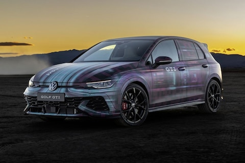Vernieuwde Volkswagen Golf GTI Clubsport in aantocht