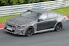 BMW M5 spyshots
