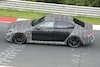 BMW M5 spyshots