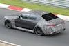 BMW M5 spyshots