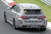 BMW M5 spyshots