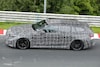 BMW M5 spyshots