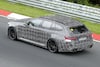 BMW M5 spyshots