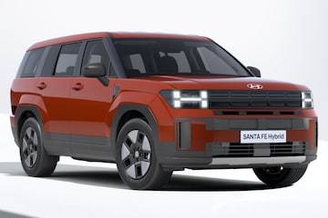 Hyundai Santa Fe Back to Basics