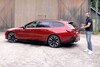BMW i5 Touring