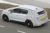 Spyshots Skoda Enyaq facelift