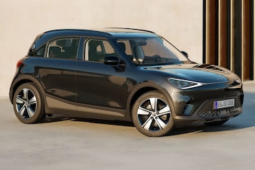 Smart #1 Pure en Pure+