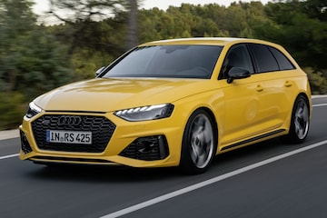 Audi RS4 Avant Edition 25 Years