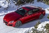 Maserati Quattroporte Trofeo