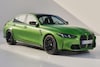 BMW M3 Sedan en M3 Touring