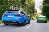 BMW M3 Sedan en M3 Touring