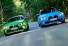 BMW M3 Sedan en M3 Touring