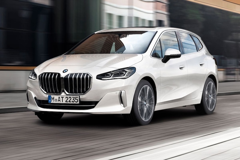 BMW 2-serie Active Tourer