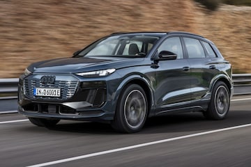 Audi Q6 e-tron Performance