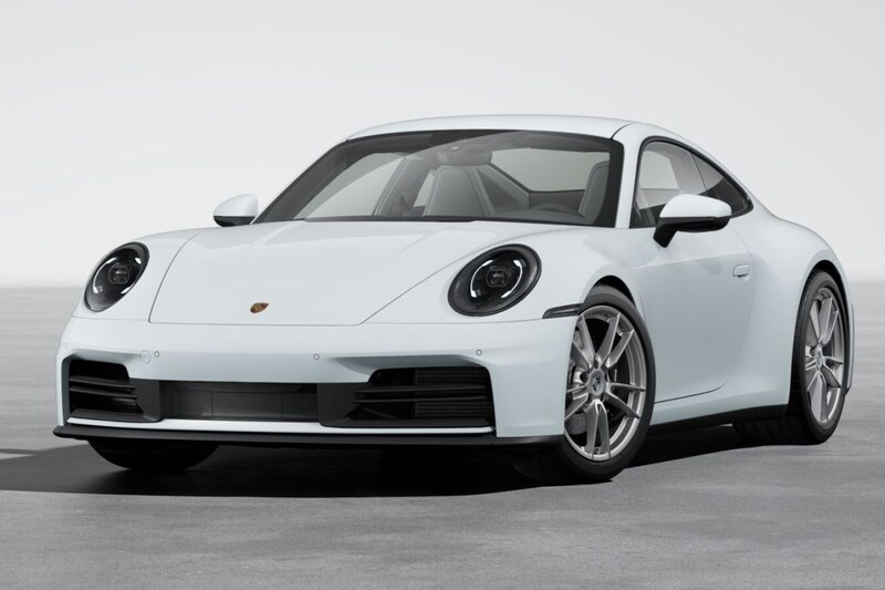 Porsche 911 Carrera
