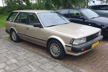 Nissan Bluebird