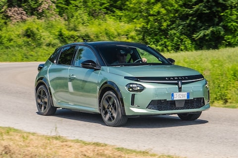 Test: Lancia Ypsilon Electric - Frivole wederopstanding van roemrucht merk