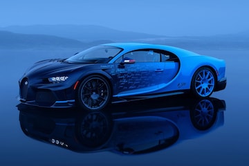 Bugatti Chiron l'Ultime