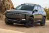 Jeep Wagoneer S Trailhawk Concept