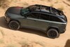 Jeep Wagoneer S Trailhawk Concept