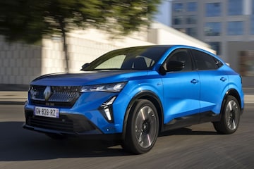 Renault Rafale (2024)