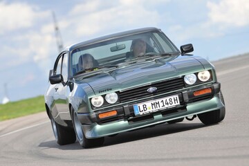 Ford Capri