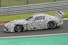 Toyota GR GT3 spyshots