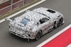 Toyota GR GT3 spyshots