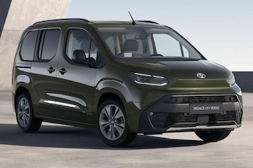 Toyota ProAce City Verso Electric