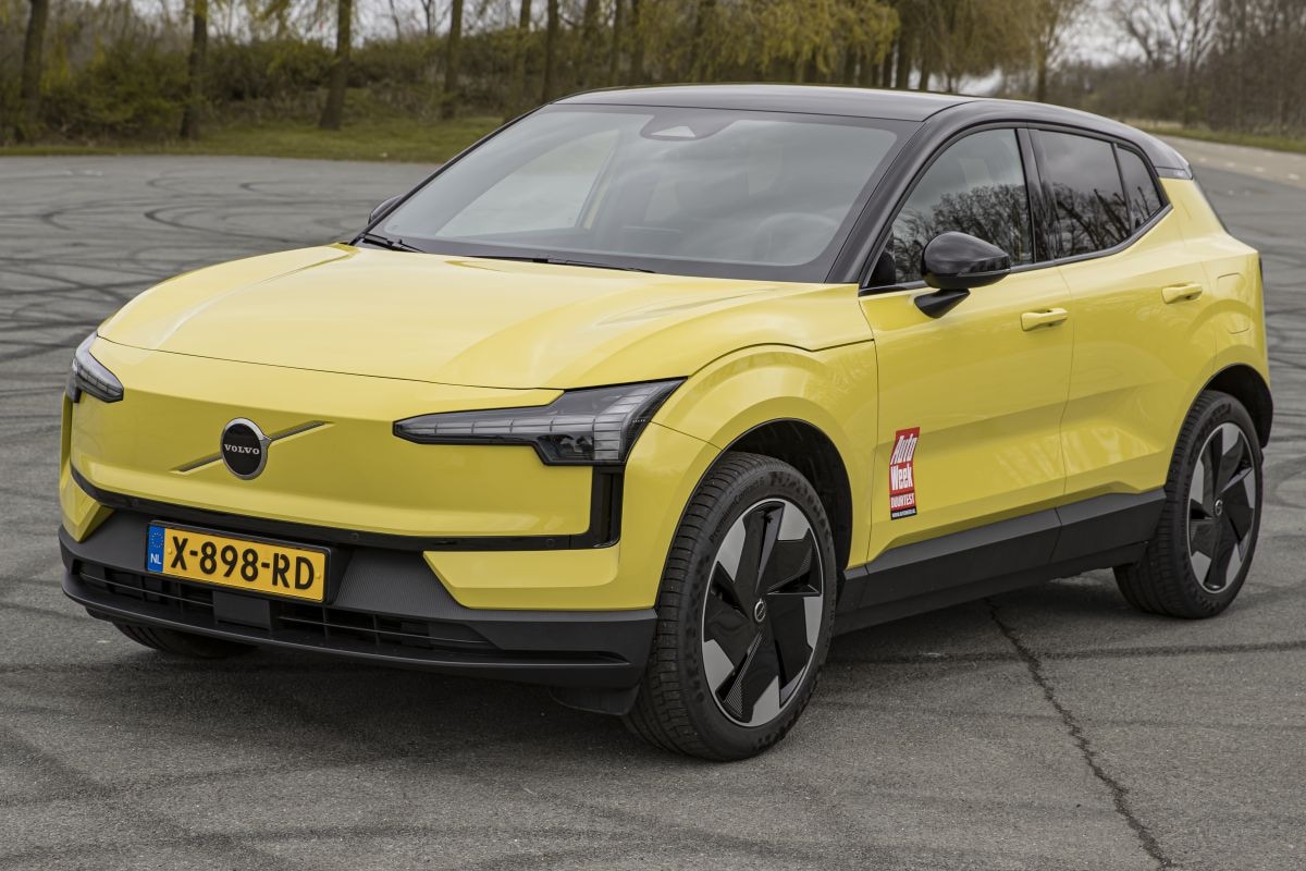 Volvo EX30