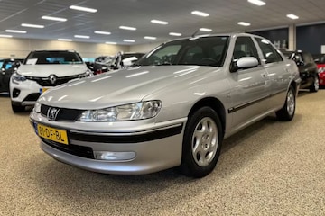 Peugeot 406