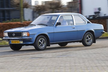 Opel Ascona B