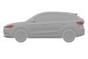 Nieuwe MG ZS (patent)