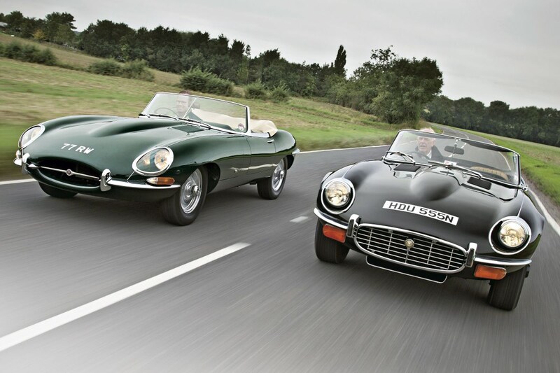 Jaguar E-Type