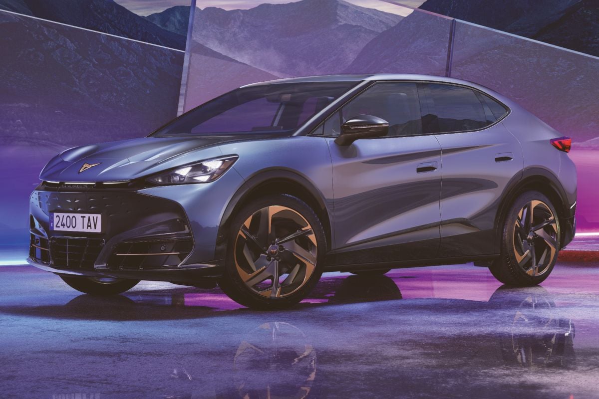 Cupra Tavascan